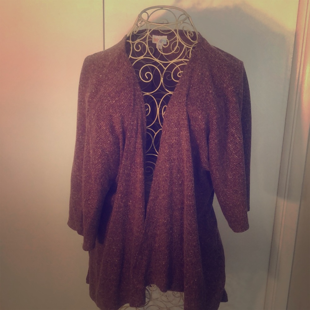 LuLaRoe sweater
